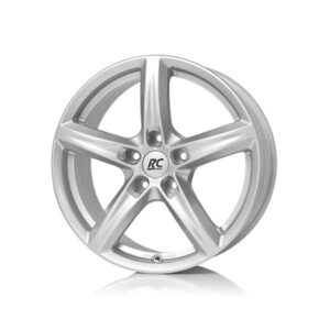 RC-DESIGN RC24 6X15 4X108 ET45/63.4 STRIEBORNÝ
