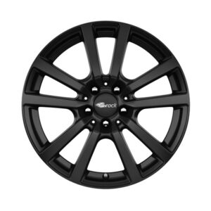 RC-DESIGN RC25T 7.5X18 5X160 ET50/65.1 ČIERNY