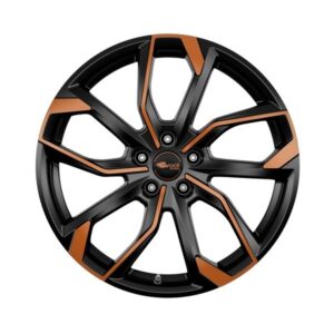 RC-DESIGN RC34 8X18 5X112 ET45/57.1 ČIERNY/BRONZ