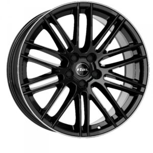 RIAL KIBO 8X18 5X112 ET42/70.1 CZARNY/RANT