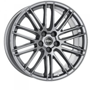 RIAL KIBO 8X18 5X114.3 ET45 GRAFIT