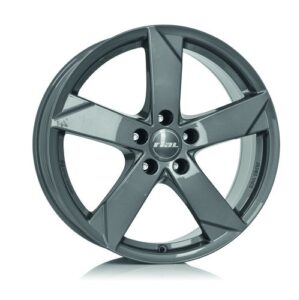 RIAL KODIAK 8X19 5X108 ET55/63.4 GRAFIT