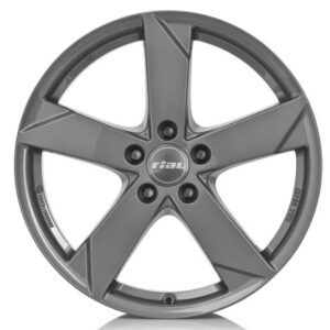RIAL KODIAK 7X16 5X112 ET48/57.1  ŠEDÝ