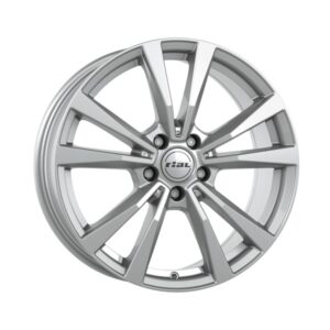 RIAL M12 9X19 5X112 ET49/66.5 STRIEBORNÝ