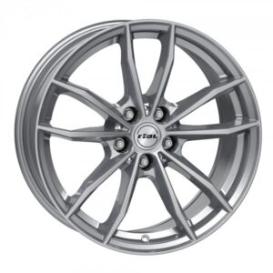 RIAL X12 7.5X18 5X112 ET51/66.5 ŠEDÝ
