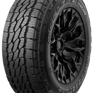 BRIDGESTONE W245/65 R17 DUELER ALL TERRAIN A/T002 111T XL