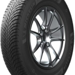 MICHELIN Z295/35 R21 PILOT ALPIN 5 SUV 107V XL RG