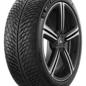 MICHELIN Z275/40 R20 PILOT ALPIN 5 106V XL ND0 DOT2024