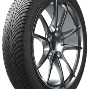 MICHELIN Z225/55 R18 PILOT ALPIN 5 102V XL AO