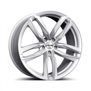 GMP ATOM 8X18 5X112 ET25 STRIEBORNÝ