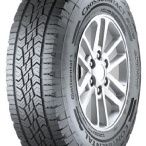 CONTINENTAL L255/70 R17 CROSSCONTACT ATR 112T FR