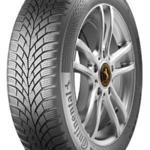 CONTINENTAL Z205/55 R16 WINTERCONTACT TS 870 91H DOT2022