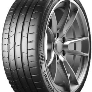 CONTINENTAL L245/45 R19 SPORTCONTACT 7 102Y XL FR