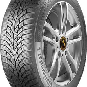 CONTINENTAL Z215/60 R16 WINTERCONTACT TS 870 95H CONTISEAL DOT2023