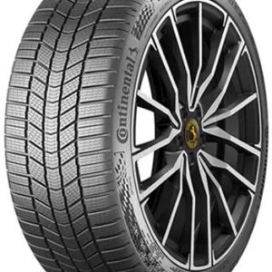 CONTINENTAL Z315/30 R21 WINTERCONTACT 8 S 105W XL FR DOT2024