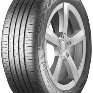 CONTINENTAL HL L255/35 R21 ECOCONTACT 6 Q 101Y XL R0 SILENT DOT2024