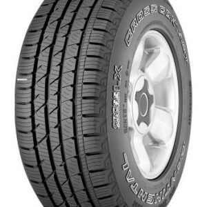 CONTINENTAL L265/40 R22 CROSSCONTACT LX SPORT 106Y XL J LR CONTISEAL SILENT FR
