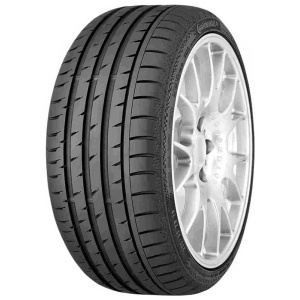 CONTINENTAL L255/40 R21 CONTISPORTCONTACT 5 102Y XL FR CS * DOT2024