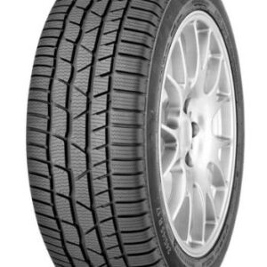 CONTINENTAL Z245/35 R19 CONTIWINTERCONTACT TS 830 P 93W FR XL RO1