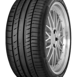 CONTINENTAL L255/35 R19 CONTISPORTCONTACT 5 SSR 96Y XL SSR MO