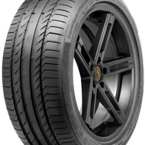 CONTINENTAL L265/35 ZR21 CONTISPORTCONTACT 5P 101Y XL FR SILENT T0