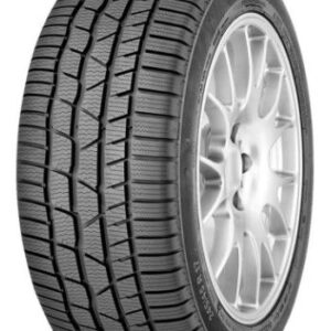 CONTINENTAL Z245/35 R19 CONTIWINTERCONTACT TS 830 P 93W FR XL RO2