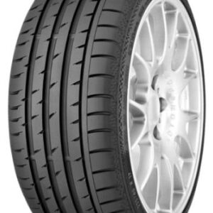 CONTINENTAL L265/40 R20 CONTISPORTCONTACT 3 104Y XL FR AO
