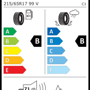 GOOD-YEAR W215/65 R17 VECTOR 4SEASONS GEN-3 99V (+)