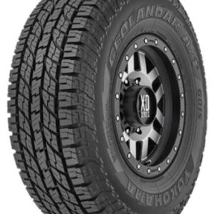 YOKOHAMA W235/60 R18 GEOLANDAR A/T G015 107H XL 3PMSF RG
