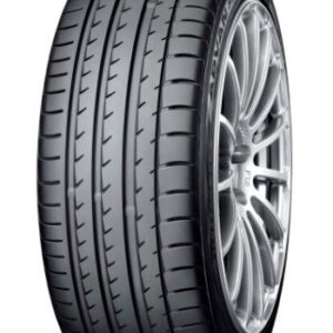 YOKOHAMA L215/45 ZR17 ADVAN SPORT V105S 91Y XL RPB