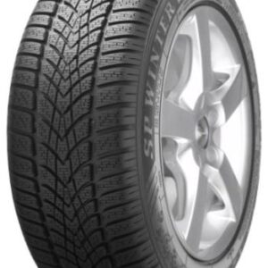 DUNLOP Z205/45 R17 SP WINTER SPORT 4D 88V XL * MFS DOT2023