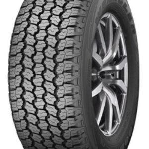 GOOD-YEAR L255/65 R19 WRANGLER ALL-TERRAIN ADVENTURE 114H XL LR