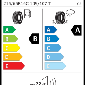 NOKIAN L215/65 R16C CARGOPROOF C 109/107T