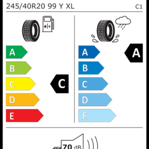 NOKIAN L245/40 R20 POWERPROOF 2 99Y XL RG