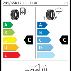 HANKOOK L245/65 R17 DYNAPRO HPX RA43 111H XL