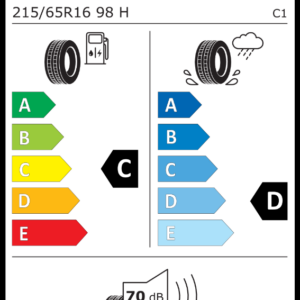 HANKOOK L215/65 R16 DYNAPRO HPX RA43 98H