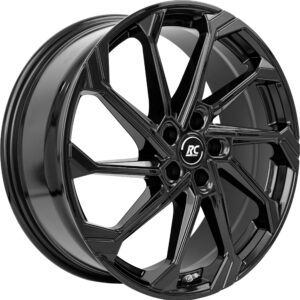 RC-DESIGN RC36 7.5X19 5X120 ET45/64.1 ČIERNY