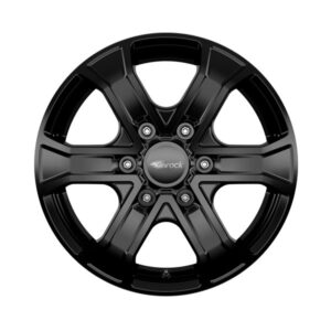 RC-DESIGN RC31 7X16 6X130 ET53/84.1 ČIERNY