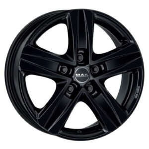 MAK STONE5 6.5X16 5X130 ET55/89.1 CZARNY