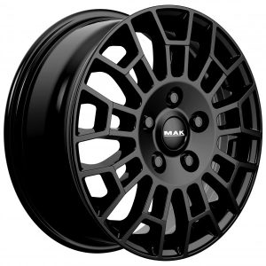 MAK NOMAD 7X17 5X120 ET51/65.1 CZARNY
