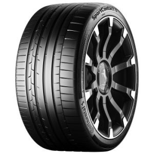 CONTINENTAL L245/40 R20 SPORTCONTACT 6 99V XL POL FR