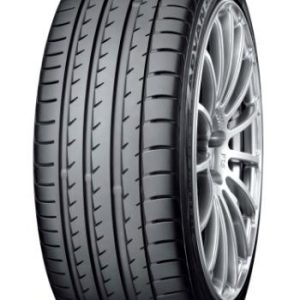 YOKOHAMA L265/40 ZR19 ADVAN SPORT V105W 98Y XL RPB