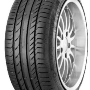 CONTINENTAL L255/40 ZR20 CONTISPORTCONTACT 5P 101Y XL N0 FR DOT2025